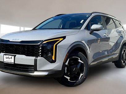 New 2026 Kia Sportage EX