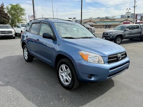 Used 2007 Toyota RAV4 4WD image 7