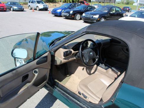 Used 1996 BMW Z3 1.9 image 9