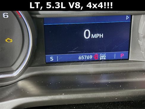 Used 2020 Chevrolet Silverado 1500 LT image 13