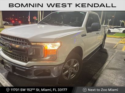 Used 2019 Ford F150 XLT w/ Equipment Group 302A Luxury