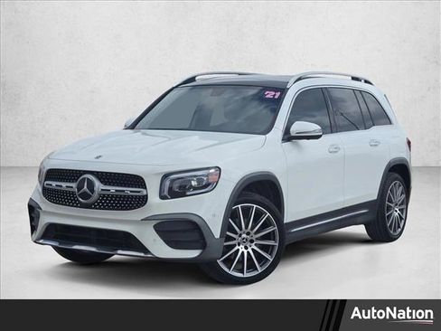 Used 2021 Mercedes-Benz GLB 250 image 1