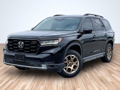 Used 2024 Honda Pilot TrailSport