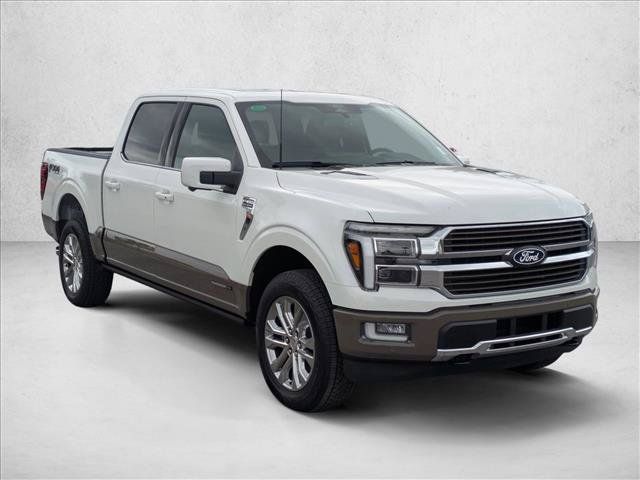 New 2026 Ford F150 King Ranch w/ Equipment Group 601A High AWD/4WD image 7