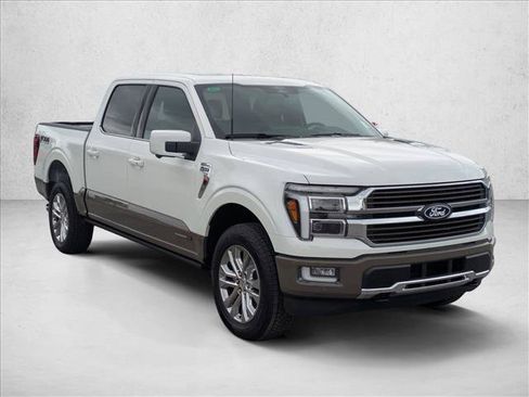 New 2026 Ford F150 King Ranch w/ Equipment Group 601A High AWD/4WD image 7