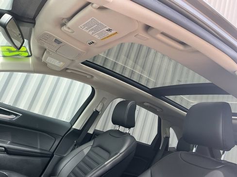 Used 2023 Ford Edge SEL w/ Convenience Package AWD/4WD image 10