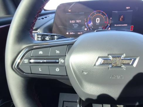 Used 2024 Chevrolet Traverse RS AWD/4WD image 27
