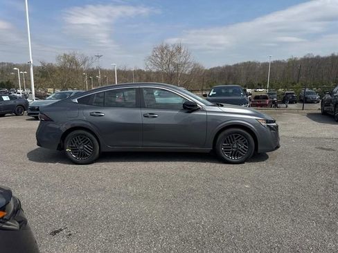 New 2026 Nissan Sentra SV w/ Floor Mat Package image 3