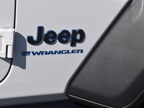 Used 2024 Jeep Wrangler Willys 4xe image 29