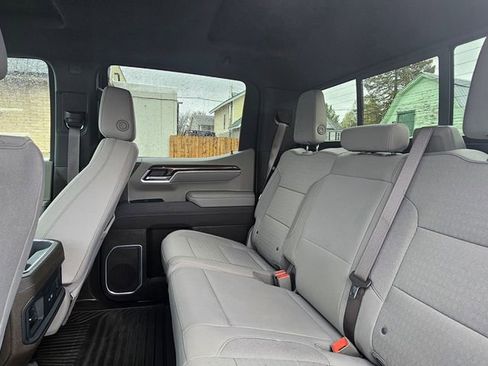 Certified 2025 Chevrolet Silverado 1500 RST w/ All Star Edition Plus AWD/4WD image 21