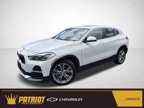 Used 2022 BMW X2 xDrive28i w/ Convenience Package AWD/4WD image 1