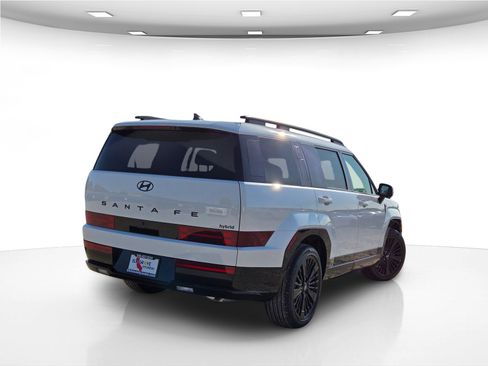 New 2025 Hyundai Santa Fe Calligraphy image 8