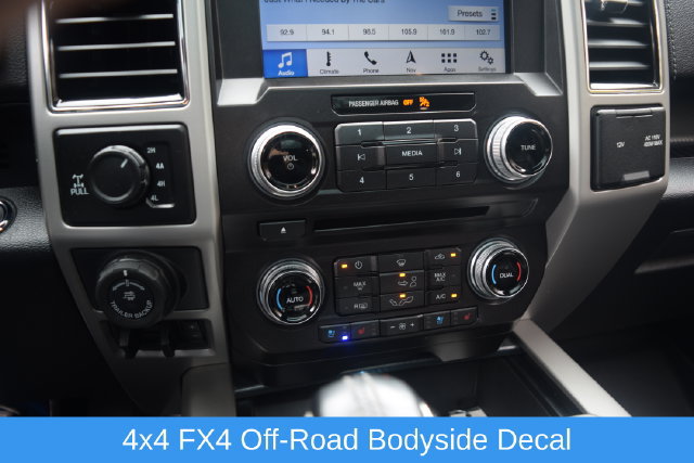 Used 2018 Ford F150 Lariat w/ Equipment Group 502A Luxury AWD/4WD image 11
