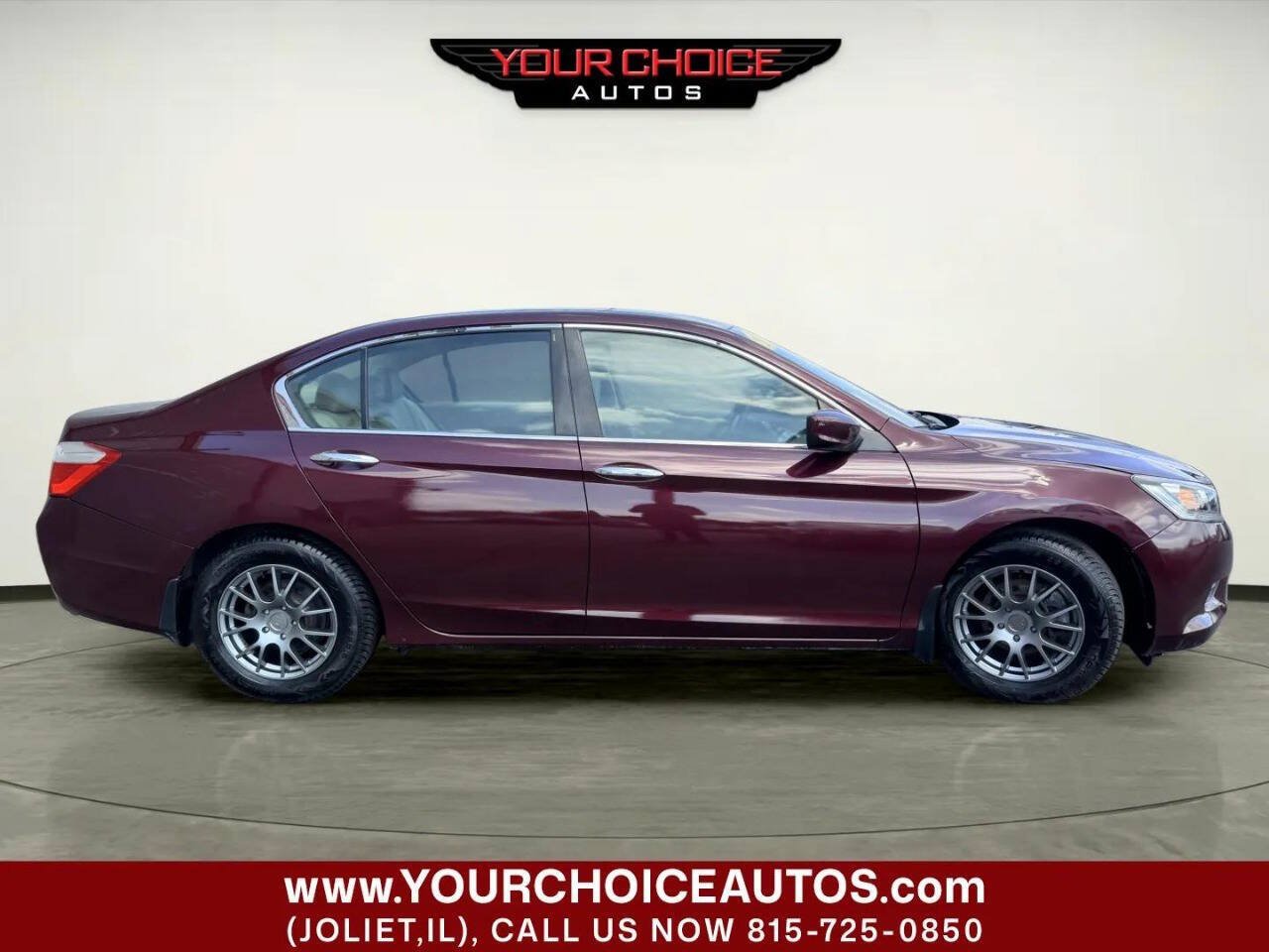 Used 2015 Honda Accord LX image 7