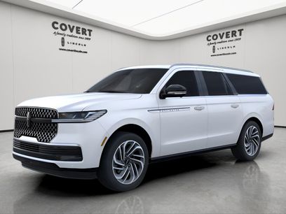 New 2026 Lincoln Navigator L Reserve