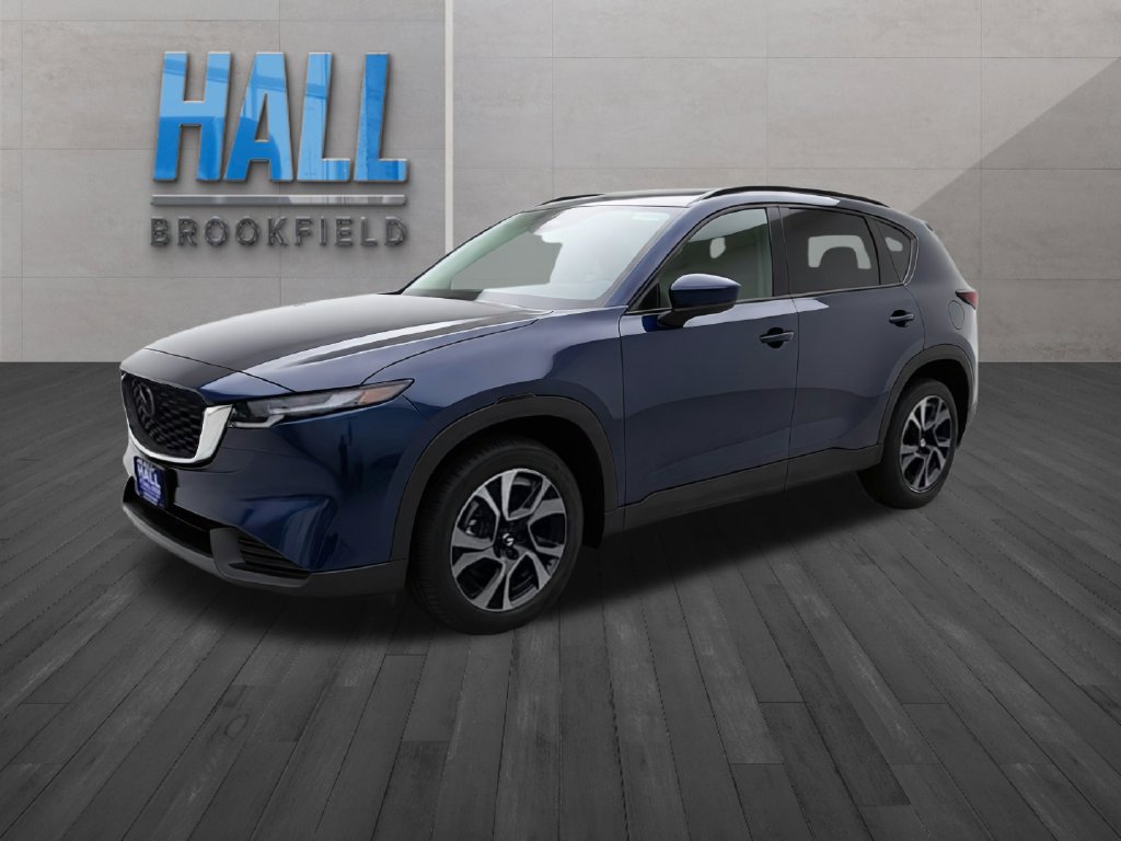 New 2026 MAZDA CX-5 Preferred AWD/4WD image 2