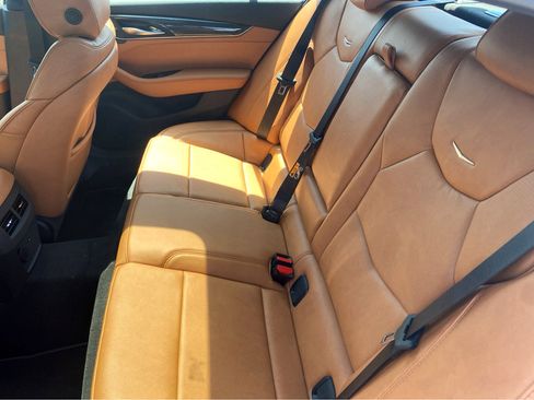 New 2025 Cadillac CT5 Premium Luxury image 23