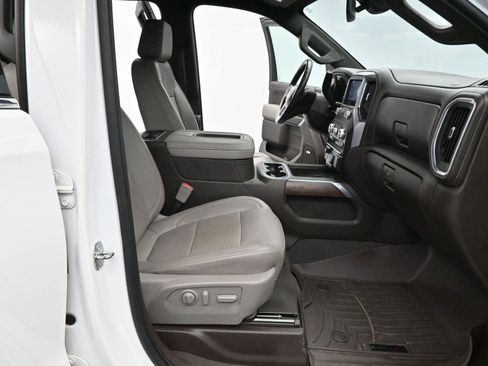 Used 2020 GMC Sierra 1500 SLT w/ SLT Premium Plus Package AWD/4WD image 31