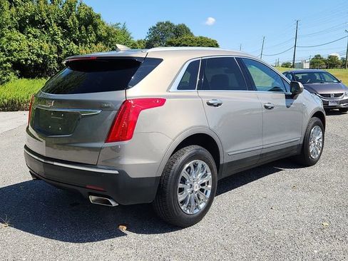 Used 2019 Cadillac XT5 Luxury FWD image 6