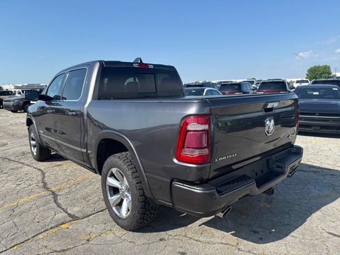 Used 2022 RAM 1500 Limited w/ Body Color Bumper Group AWD/4WD image 8