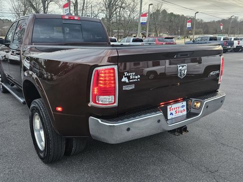 Used 2015 RAM 3500 Laramie image 9