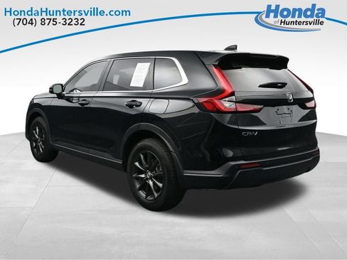 Used 2026 Honda CR-V EX-L image 6