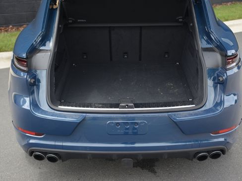 Certified 2026 Porsche Cayenne S AWD/4WD image 36