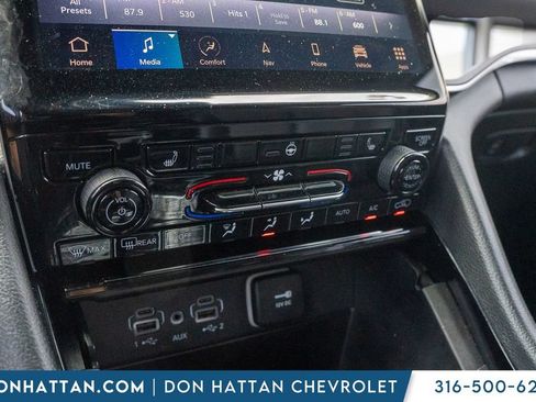 Used 2023 Jeep Grand Cherokee Limited w/ Black Appearance Package AWD/4WD image 6