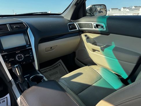 Used 2014 Ford Explorer Limited w/ Equipment Group 302A image 16