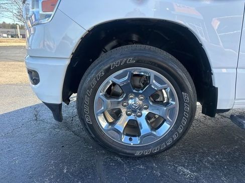 Used 2022 RAM 1500 Big Horn image 22