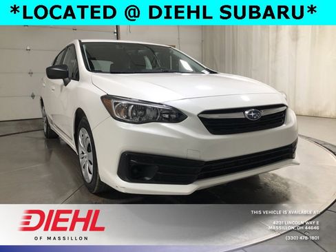 Used 2023 Subaru Impreza 2.0i image 1