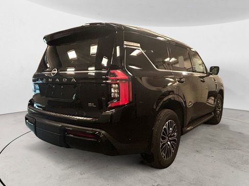 New 2026 Nissan Armada SL w/ Captain's Chari Seat Package image 5