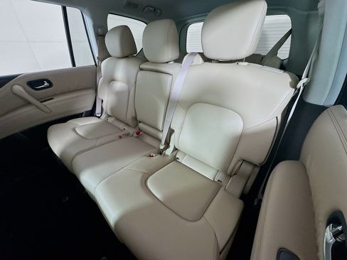 Used 2024 Nissan Armada SV w/ Cargo Package AWD/4WD image 21