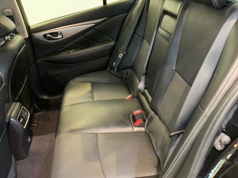 Used 2022 INFINITI Q50 Luxe w/ Cargo Package image 46