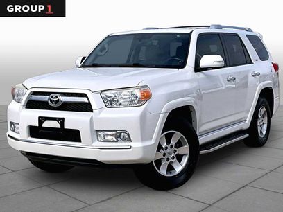 Used 2013 Toyota 4Runner SR5 w/ Premium Pkg