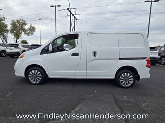 Used 2021 Nissan NV200 SV FWD video 3