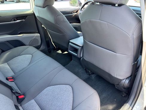 Certified 2023 Toyota Camry LE FWD image 39