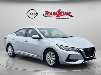Used 2021 Nissan Sentra S