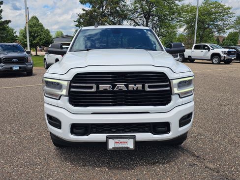 Used 2019 RAM 2500 Big Horn AWD/4WD image 2