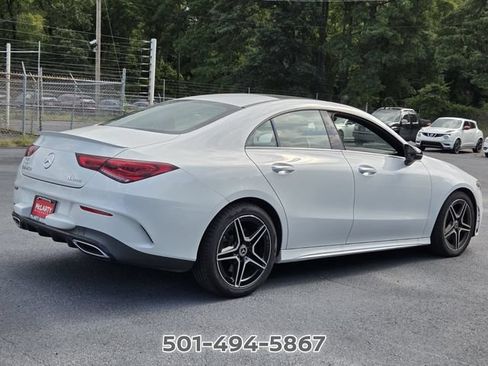 Used 2023 Mercedes-Benz CLA 250 4MATIC image 5
