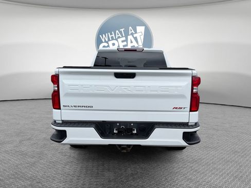 Used 2020 Chevrolet Silverado 1500 RST w/ All-Star Edition AWD/4WD image 5