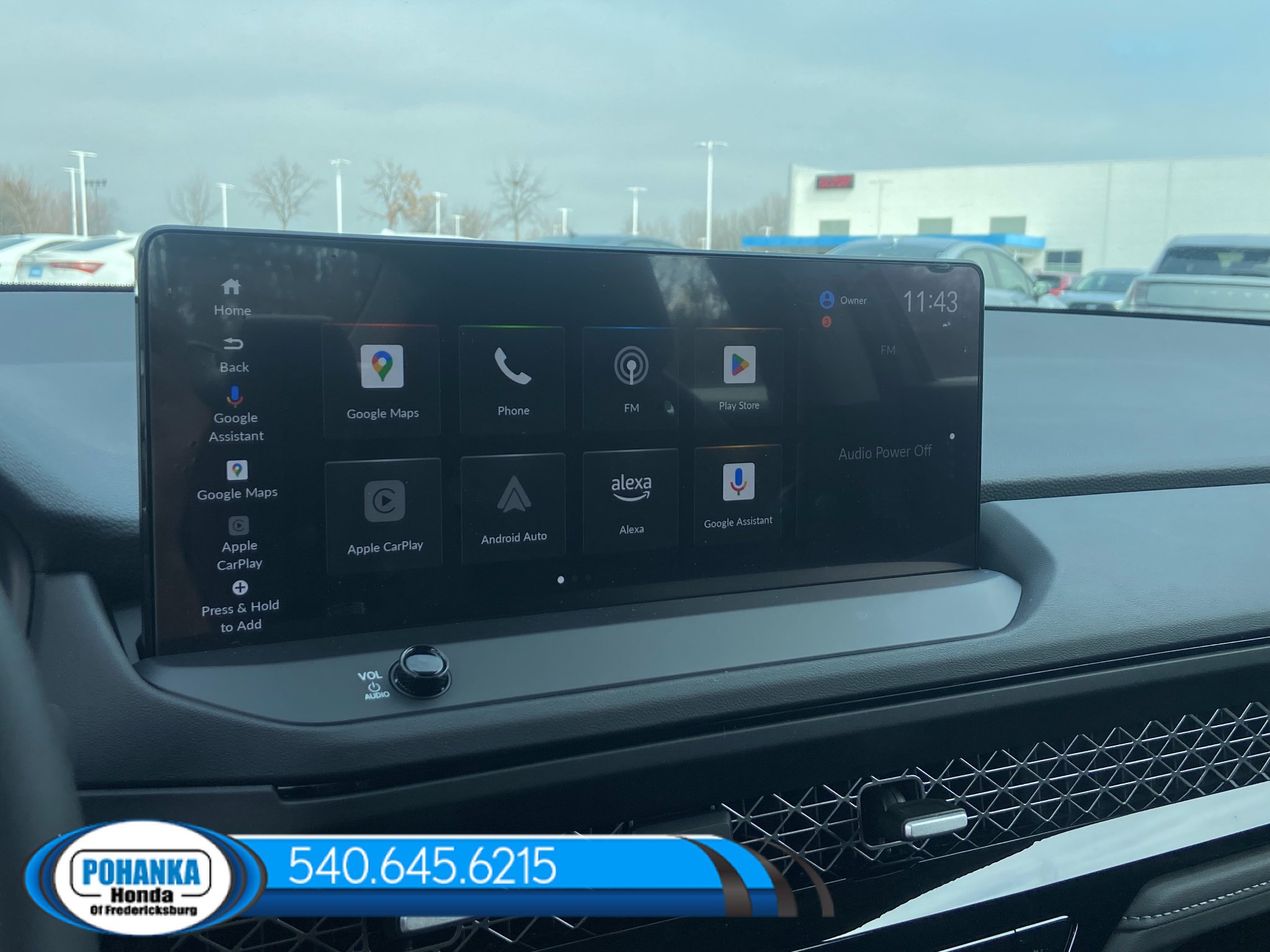 New 2026 Honda Accord Hybrid Touring image 16