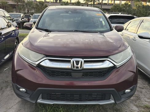 Used 2019 Honda CR-V EX-L image 2