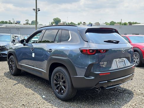 New 2026 MAZDA CX-50 AWD 2.5 Hybrid w/ Cargo Package image 4