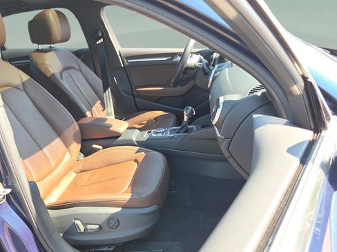 Used 2017 Audi A3 2.0T Premium Plus w/ Premium Plus Package image 24