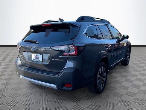 Certified 2025 Subaru Outback Limited image 4