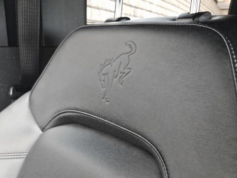 Used 2024 Ford Bronco Black Diamond image 16