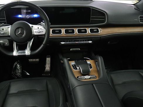 Certified 2023 Mercedes-Benz GLE 53 AMG 4MATIC image 9