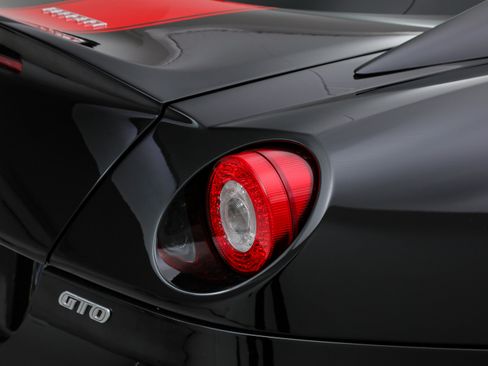 Used 2011 Ferrari 599 GTO RWD image 20