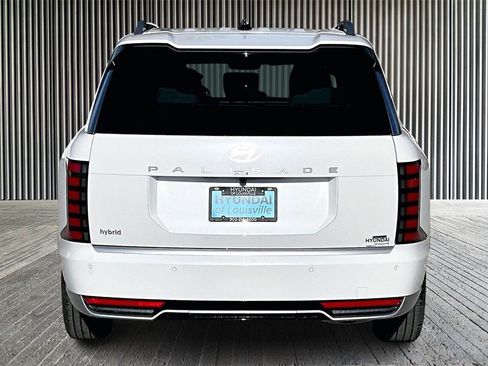 New 2026 Hyundai Palisade Calligraphy image 4